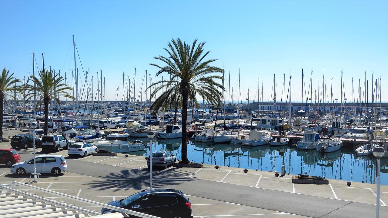 Catalina Port & Beach -3 Dormitorios Masnou Exterior foto