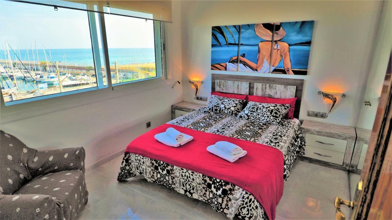 Catalina Port & Beach -3 Dormitorios Masnou Exterior foto